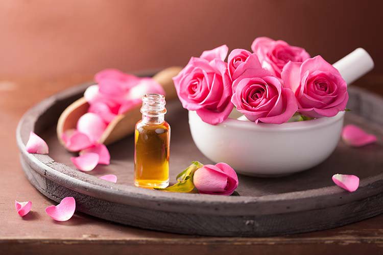 Rose Oil