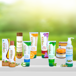 Meet Origen’s Natural and Ayurvedic Skin Products — Your New BFFs