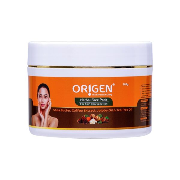 Herbal Face Pack | Best Herbal Face Pack | Origen Herbal Face Pack