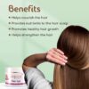 Mulethi, Almond & Kamal Keshar Origen Hair Gel Benefits