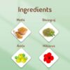 Origen Hair Gel Ingredients