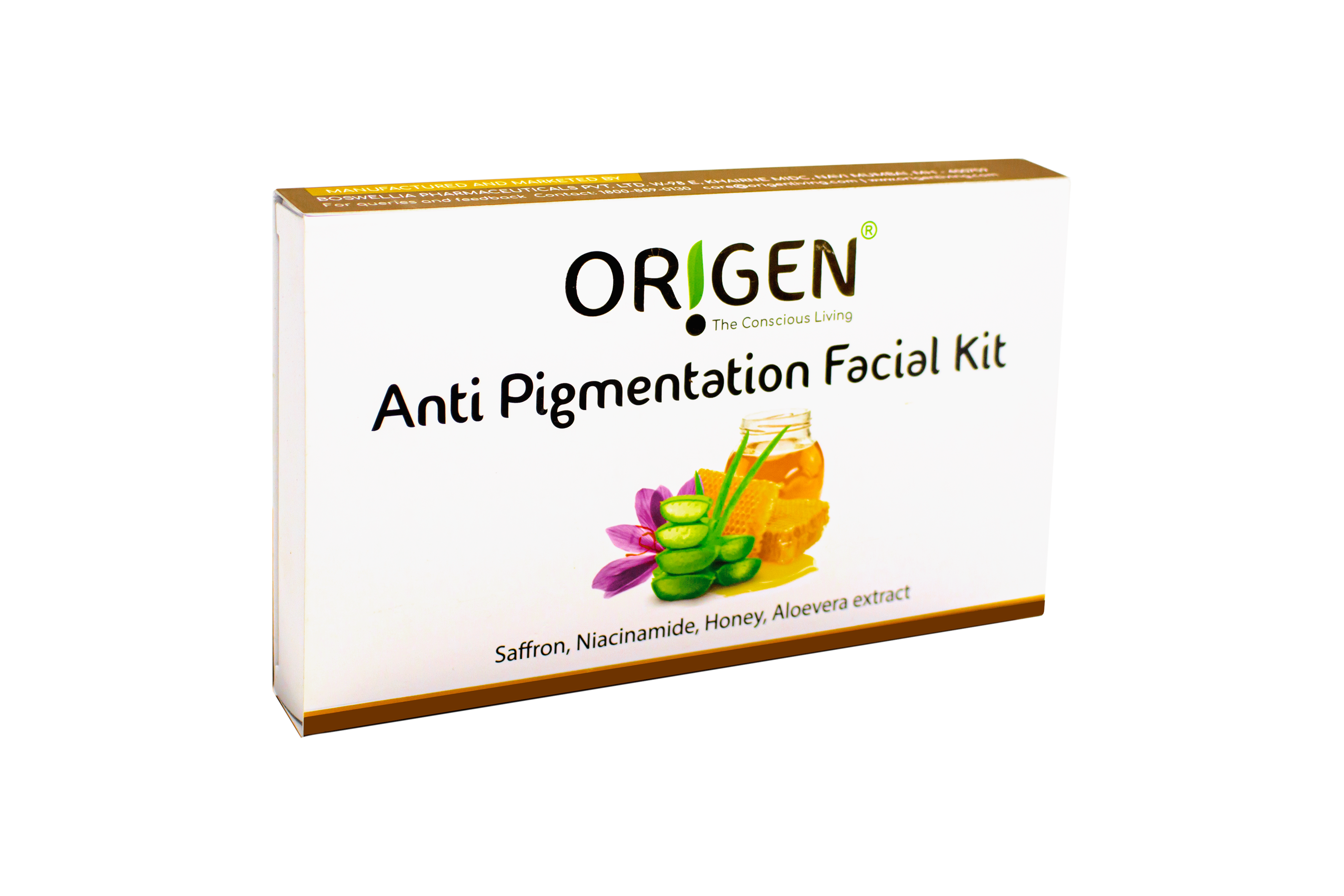 Anti-Pigmentation Facial Kit