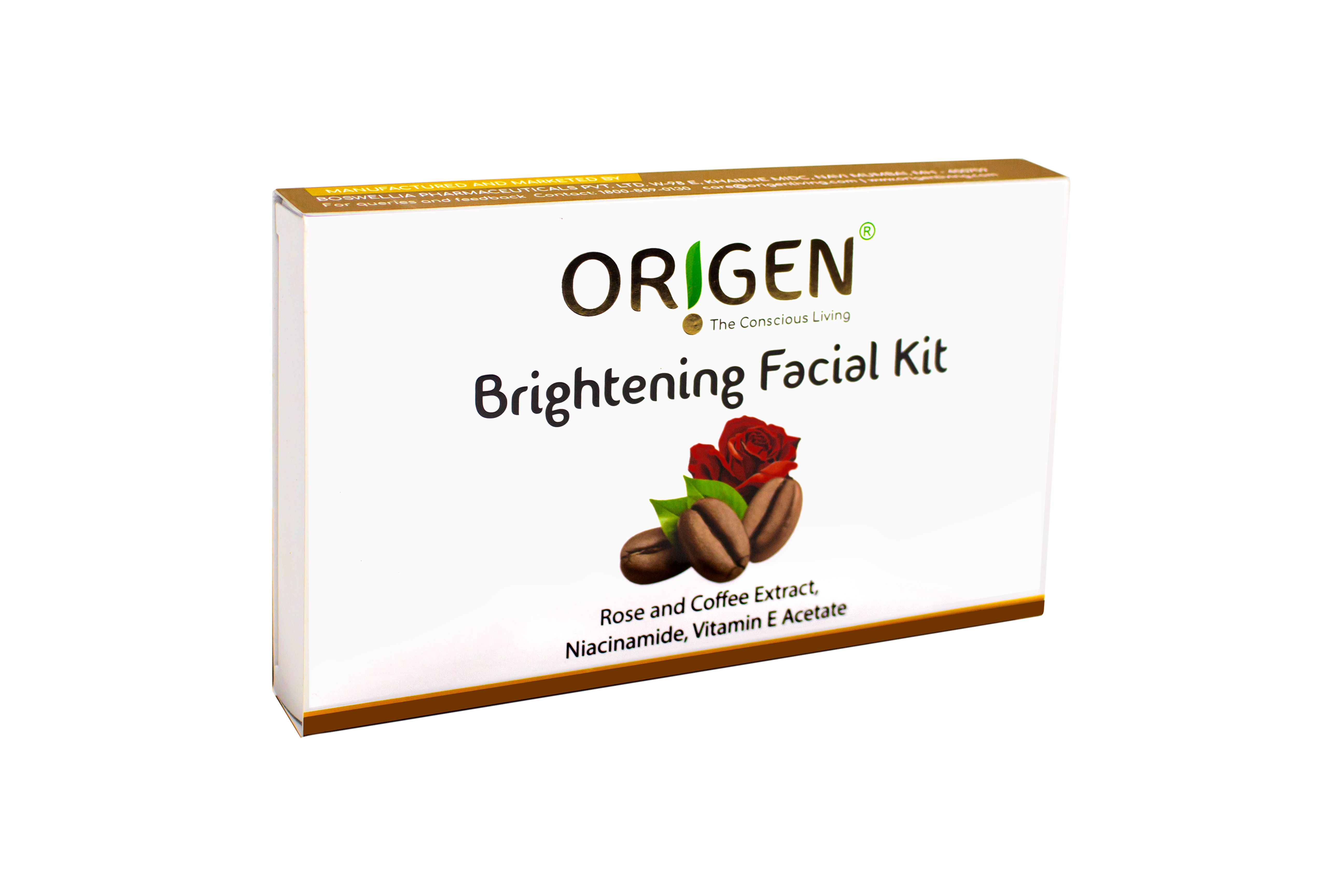 Brightening Facial kit