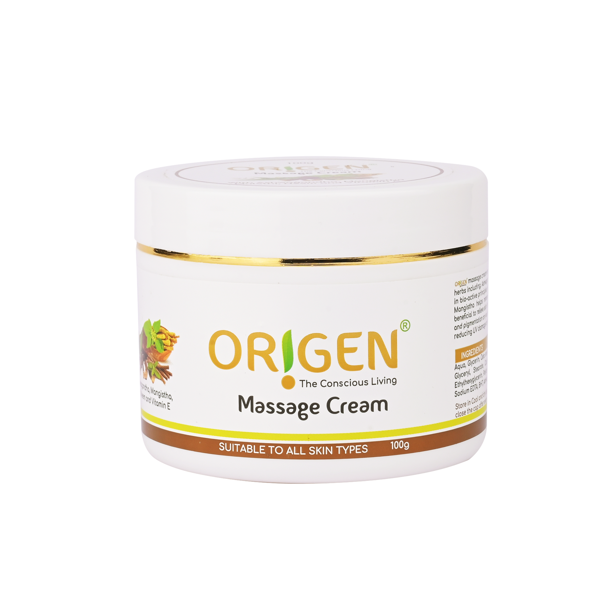 Massage Cream