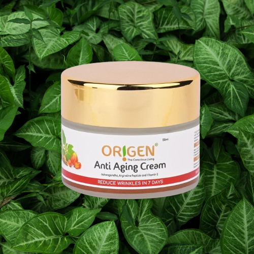What Makes Origen’s Anti-Aging Cream the Best to Combat Aging?